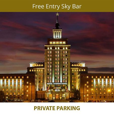 Grand Hotel International - Czech Leading Hotels Prague Ngoại thất bức ảnh