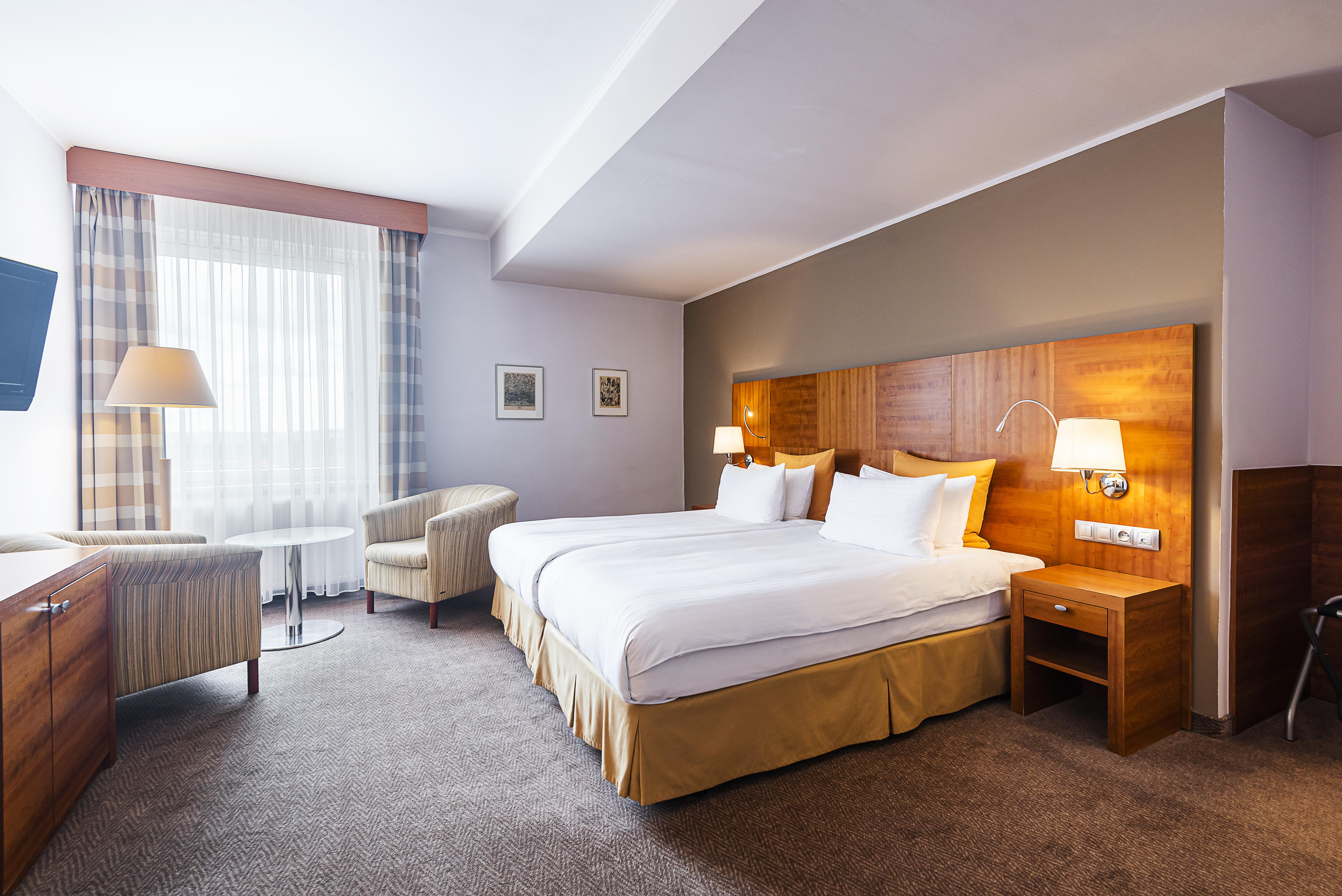 Grand Hotel International - Czech Leading Hotels Prague Ngoại thất bức ảnh