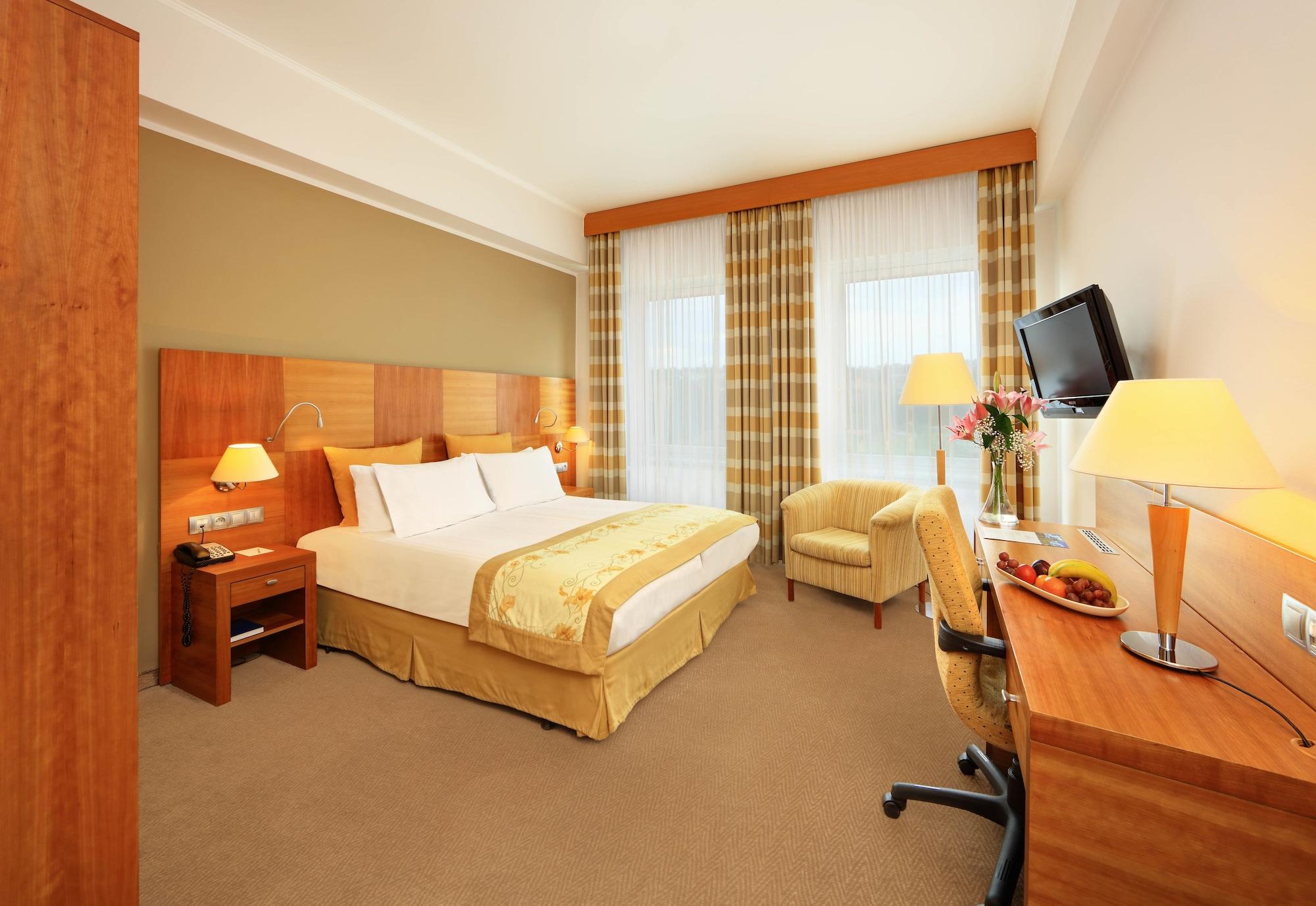 Grand Hotel International - Czech Leading Hotels Prague Ngoại thất bức ảnh