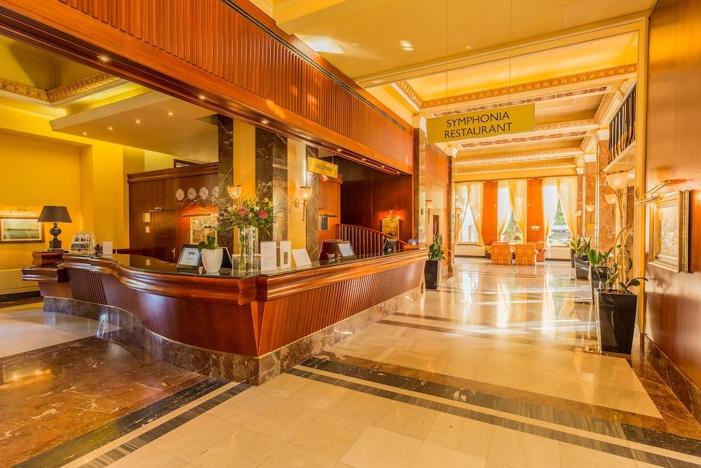 Grand Hotel International - Czech Leading Hotels Prague Ngoại thất bức ảnh