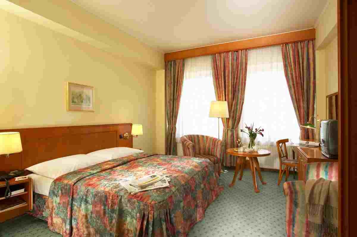 Grand Hotel International - Czech Leading Hotels Prague Phòng bức ảnh